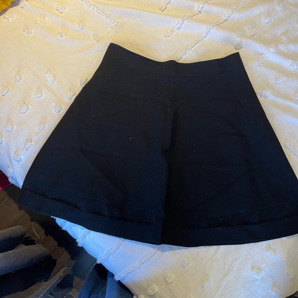 AX Textured mini Skirt M - Picture 2 of 7